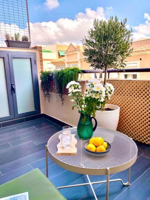 Apartamento Olive Penthouse Málaga Exterior foto