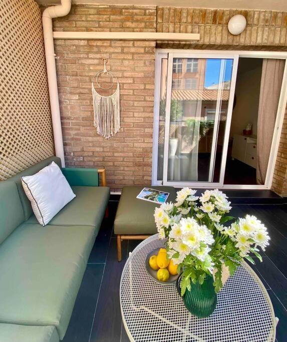 Apartamento Olive Penthouse Málaga Exterior foto