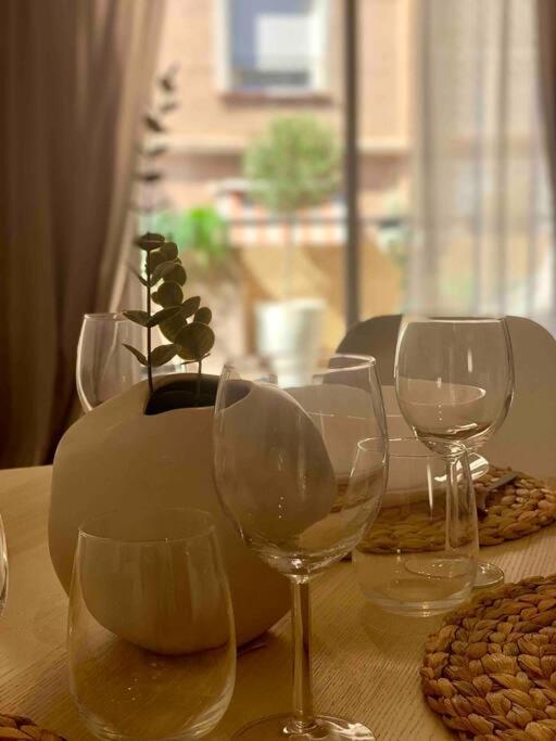 Apartamento Olive Penthouse Málaga Exterior foto