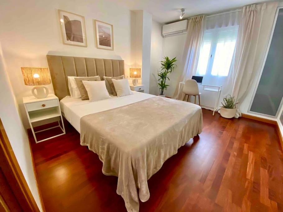 Apartamento Olive Penthouse Málaga Exterior foto