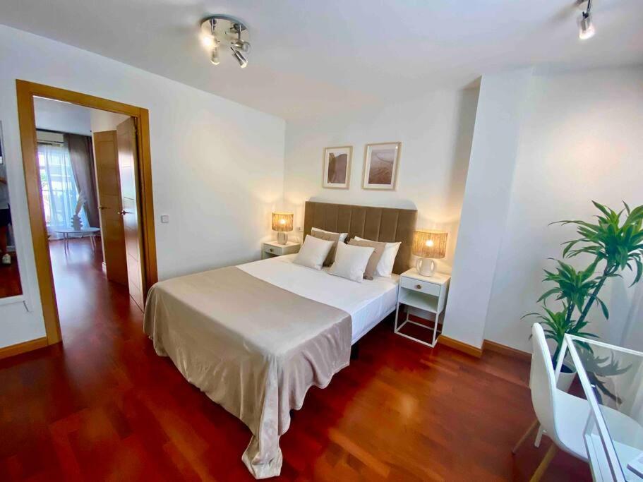 Apartamento Olive Penthouse Málaga Exterior foto