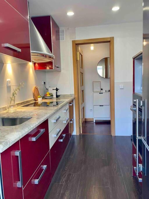 Apartamento Olive Penthouse Málaga Exterior foto