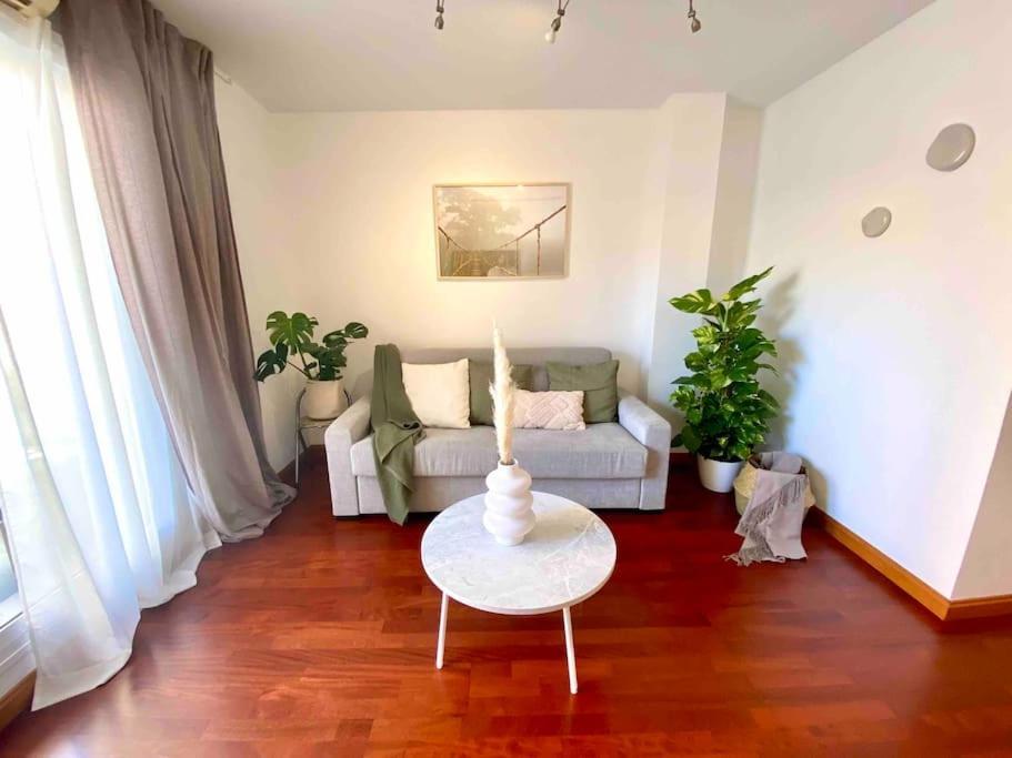 Apartamento Olive Penthouse Málaga Exterior foto