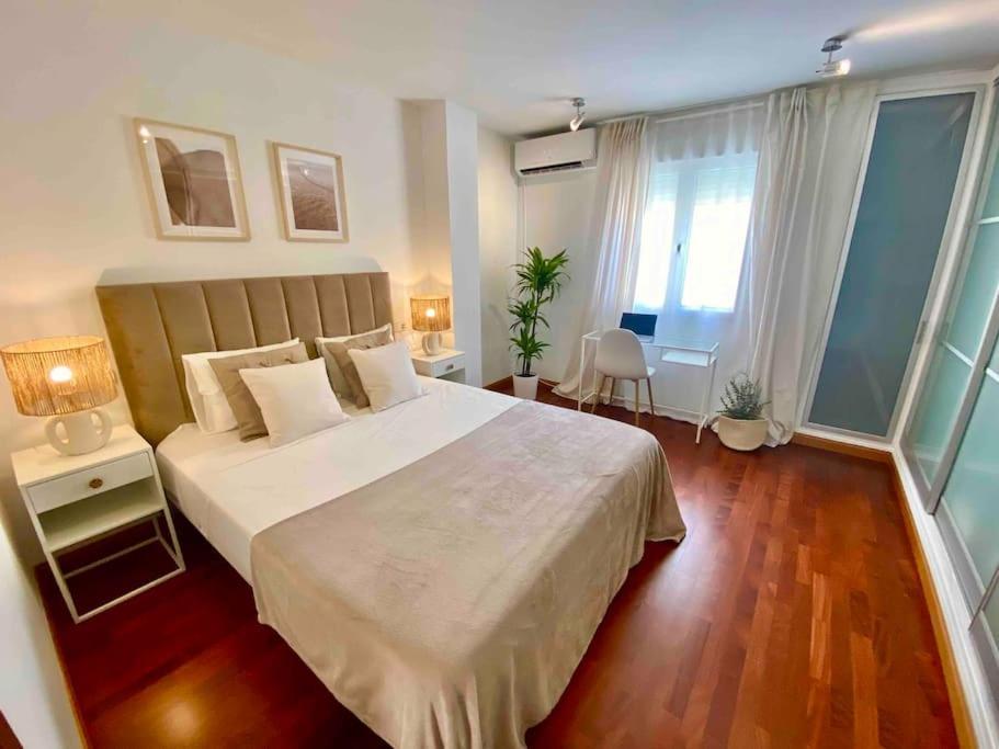 Apartamento Olive Penthouse Málaga Exterior foto