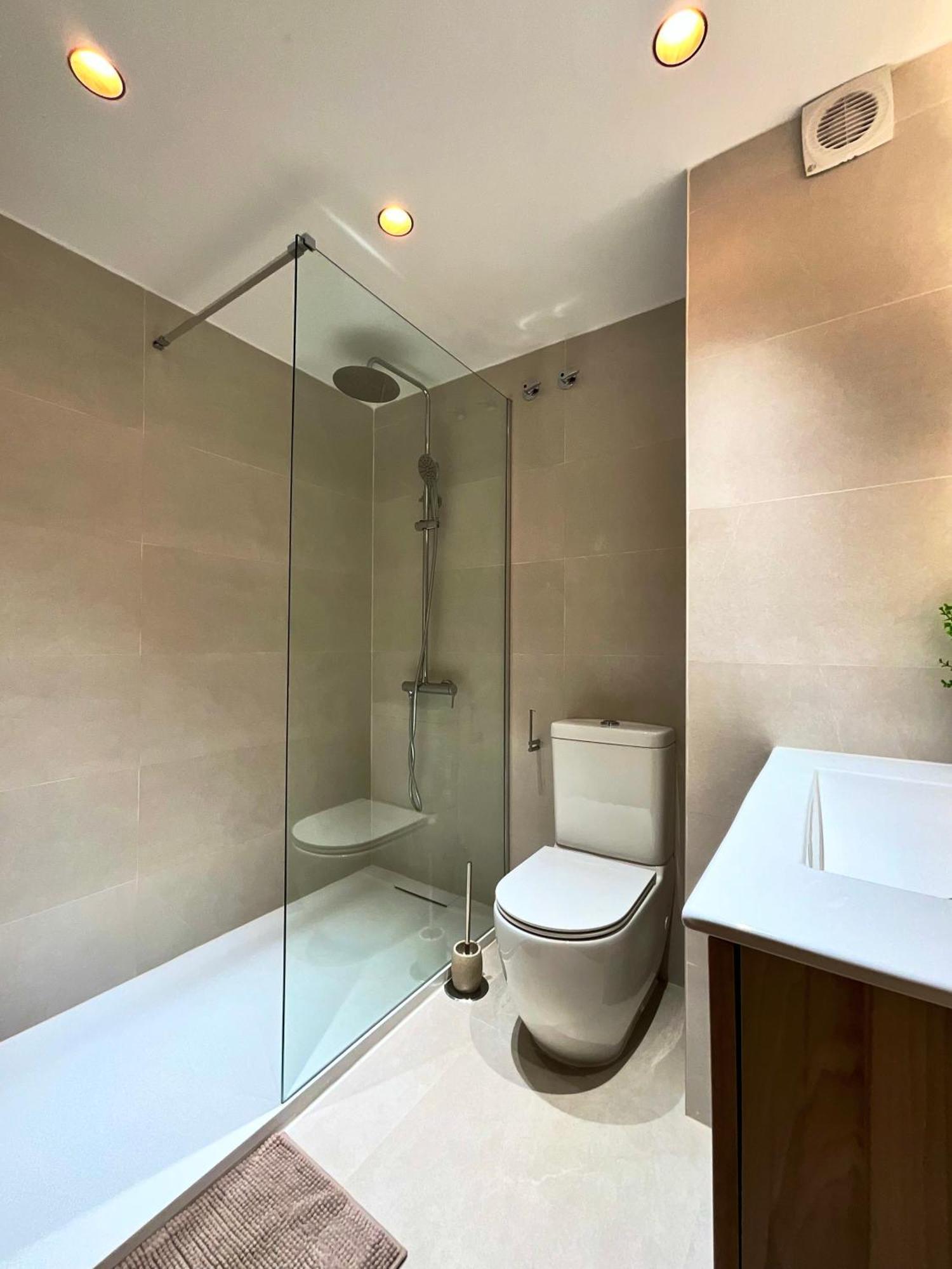 Apartamento Olive Penthouse Málaga Exterior foto
