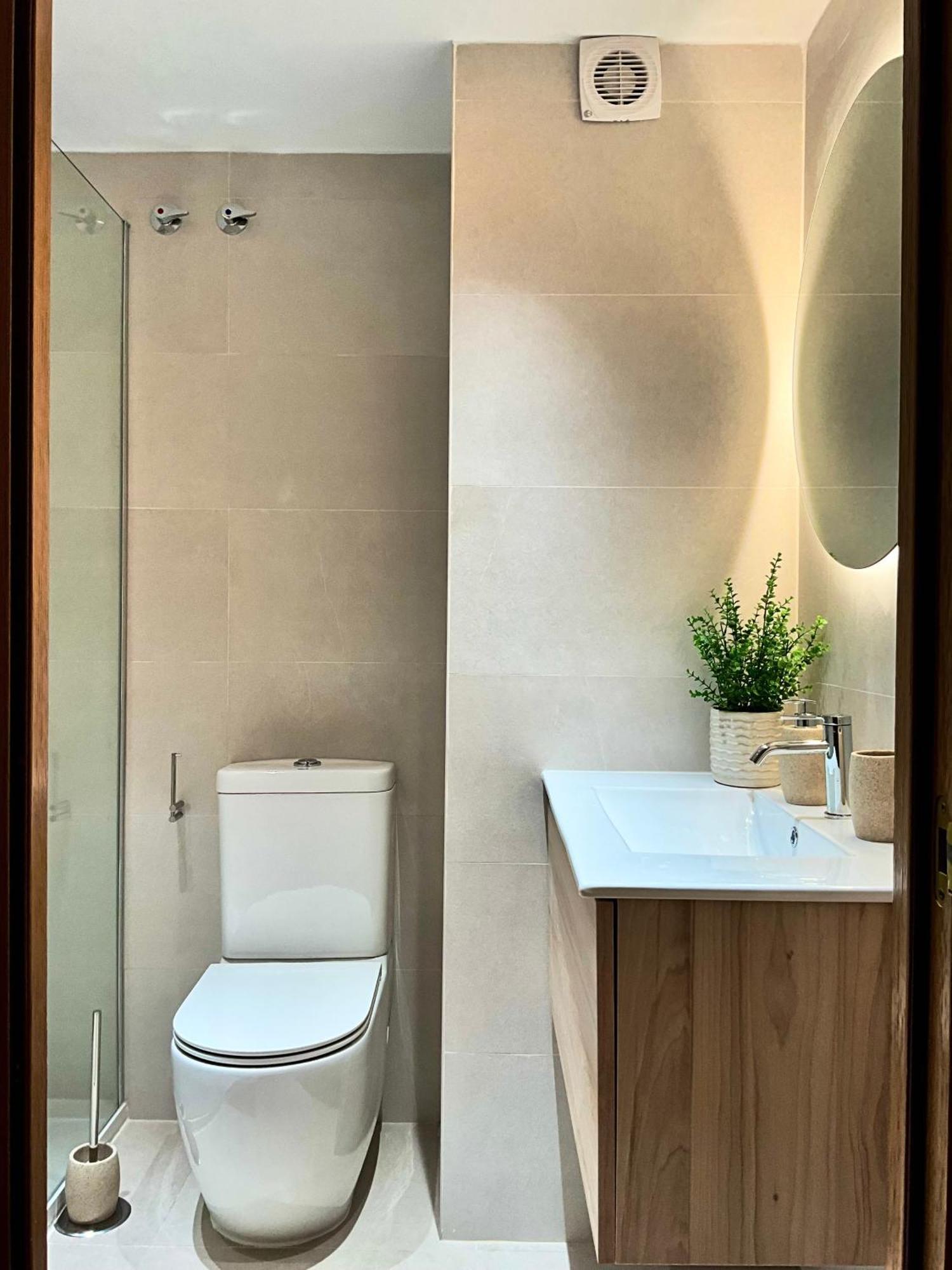 Apartamento Olive Penthouse Málaga Exterior foto